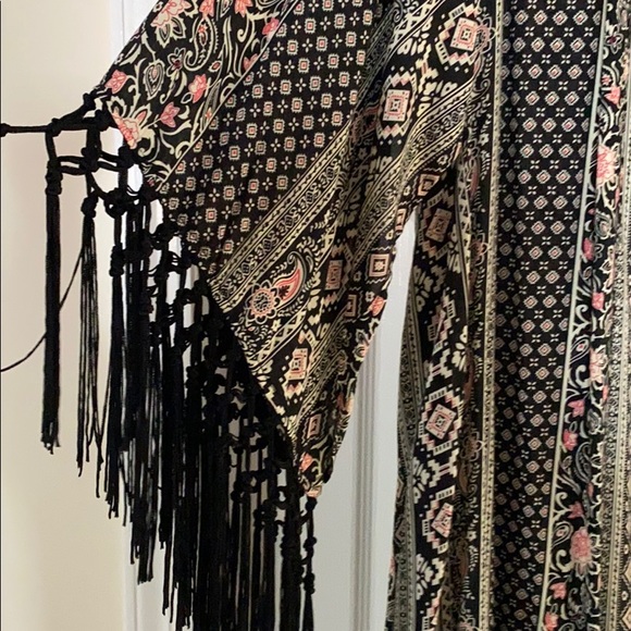 Open Cardigan - Picture 2 of 4